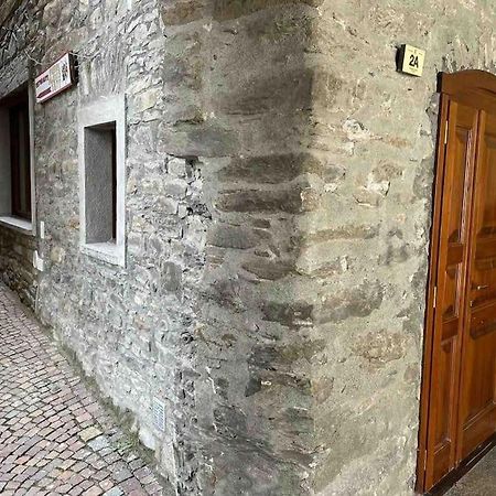 Petite Maison In Centro A Courmayeur Zewnętrze zdjęcie