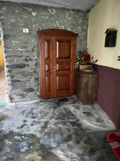 Petite Maison In Centro A Courmayeur Zewnętrze zdjęcie