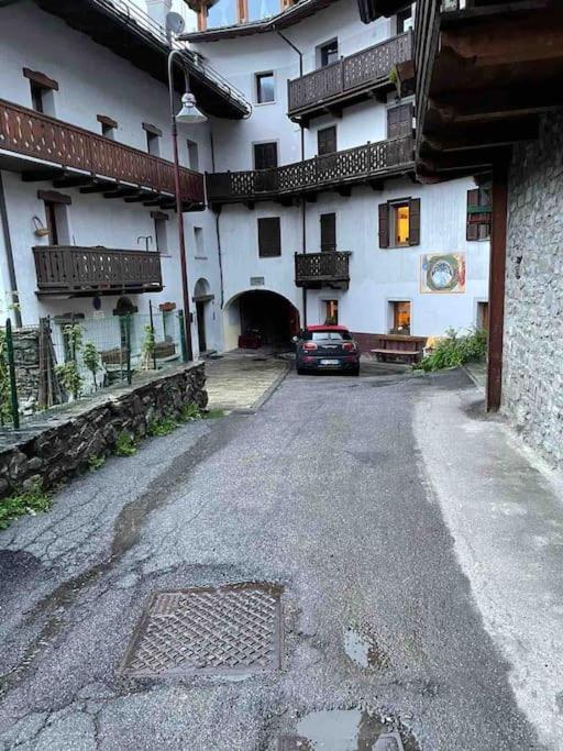 Petite Maison In Centro A Courmayeur Zewnętrze zdjęcie