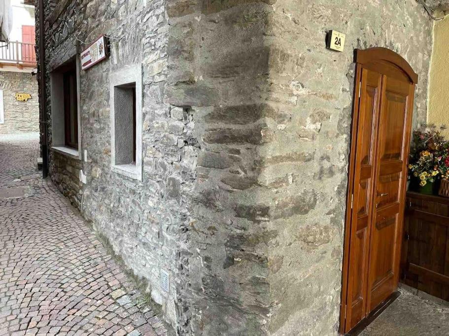 Petite Maison In Centro A Courmayeur Zewnętrze zdjęcie